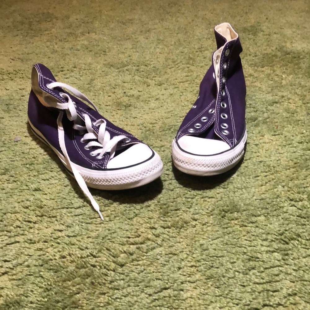 Converse high tops